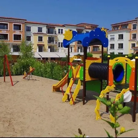 Marteo Apartments103 - Sozopol