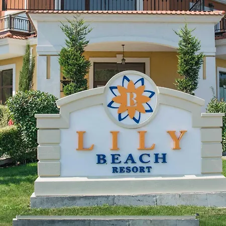 Appartement Marteo Apartments103 - Sozopol