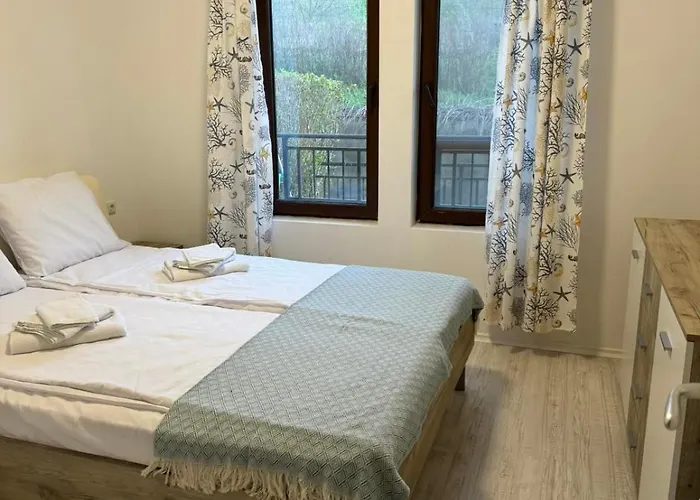 Marteo Apartments103 - Созопол